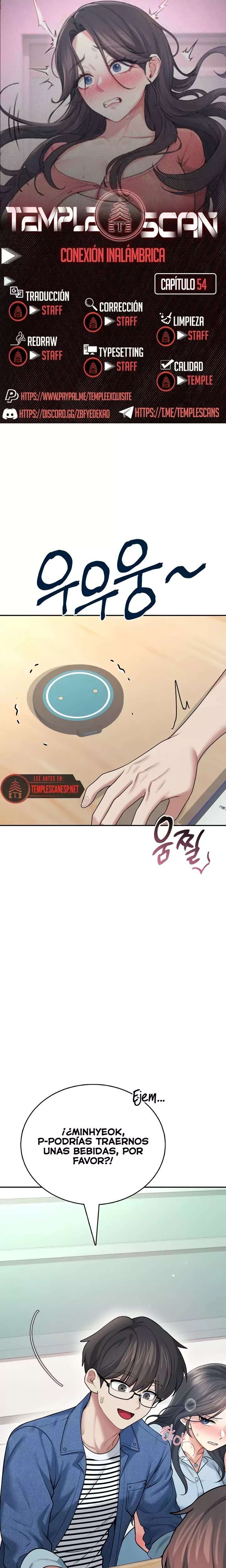 18+ Wireless Onahole Raw Chapter 54 page 1