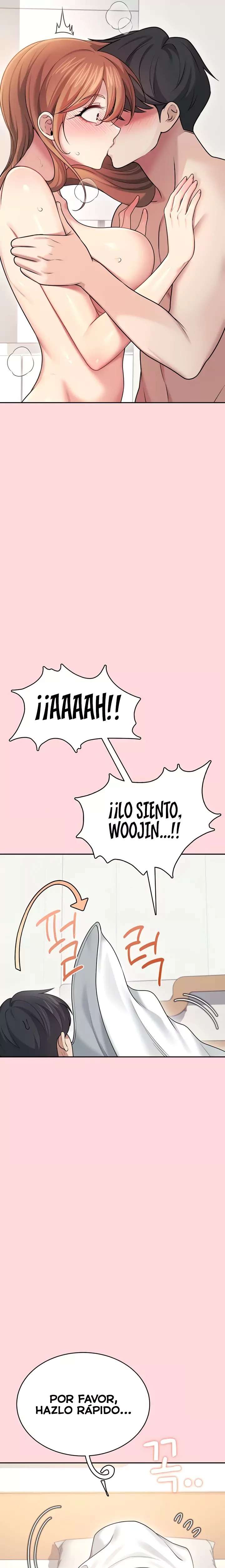 18+ Wireless Onahole Raw Chapter 54 page 23