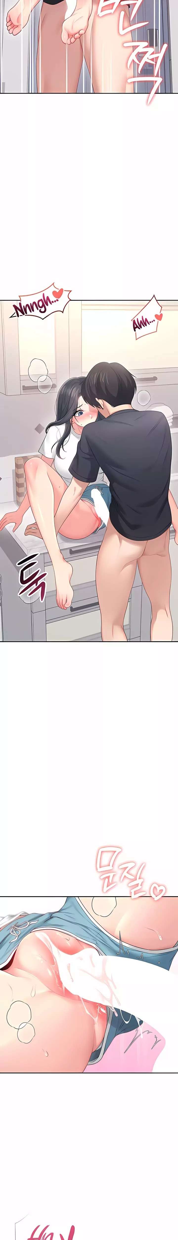 18+ Wireless Onahole Raw Chapter 65 page 23