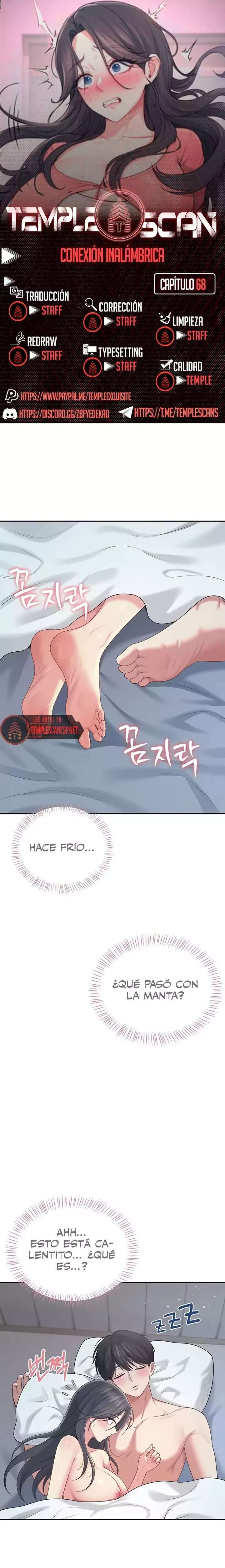 18+ Wireless Onahole Raw Chapter 68 page 1