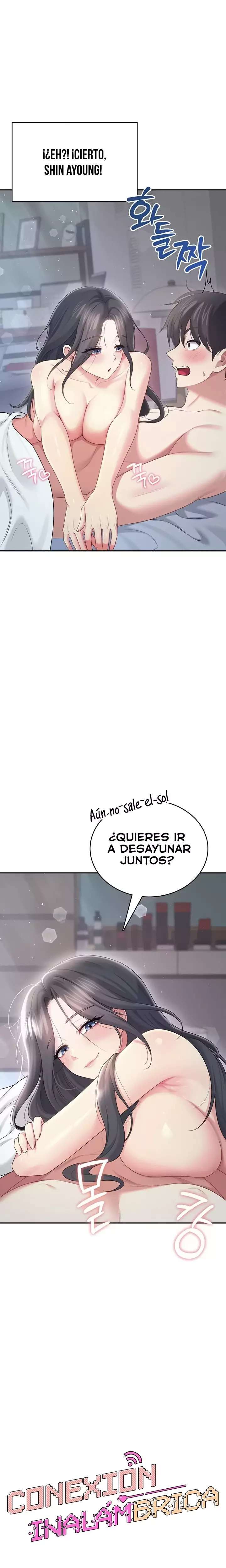 18+ Wireless Onahole Raw Chapter 68 page 3