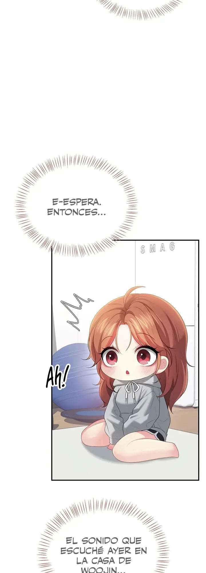 18+ Wireless Onahole Raw Chapter 74 page 6