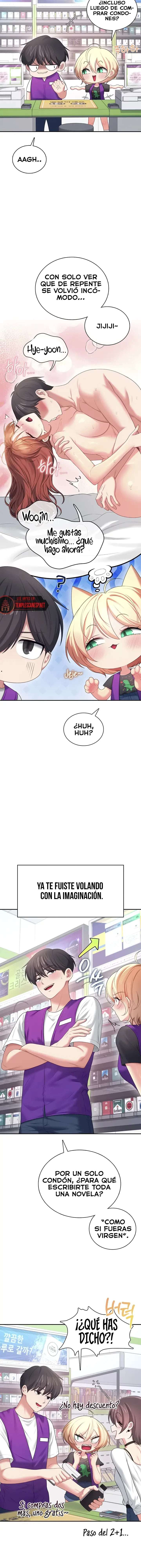 18+ Wireless Onahole Raw Chapter 74 page 13