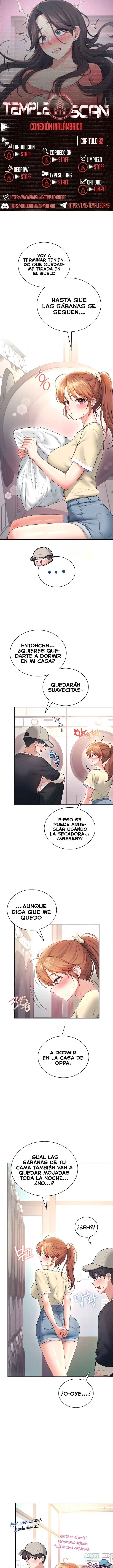 18+ Wireless Onahole Raw Chapter 92 page 1