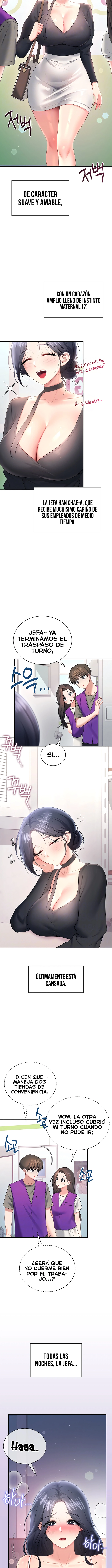18+ Wireless Onahole Raw Chapter 92 page 3