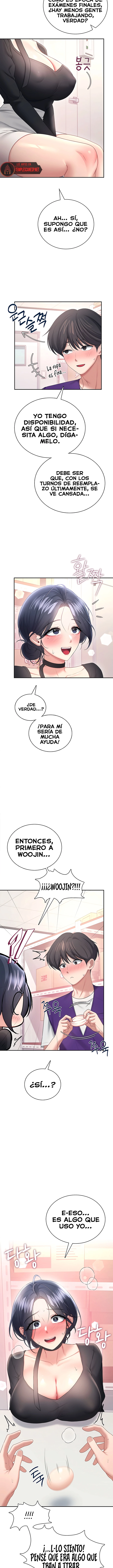 18+ Wireless Onahole Raw Chapter 92 page 11