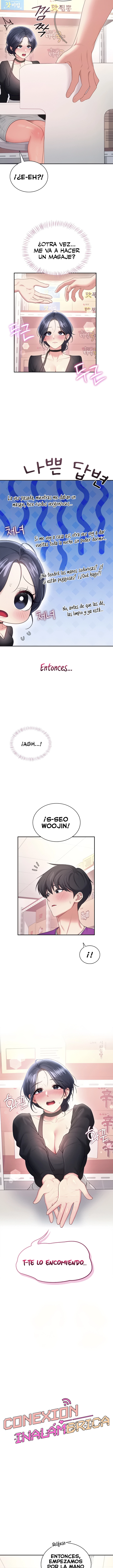 18+ Wireless Onahole Raw Chapter 93 page 2