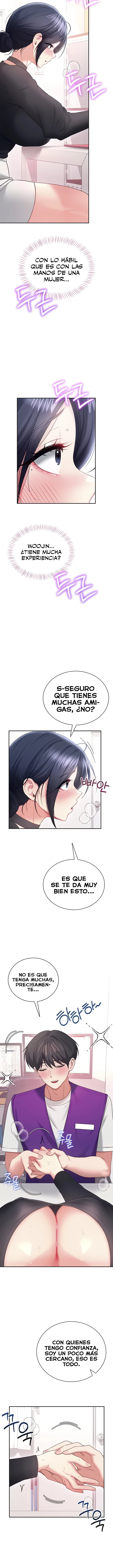 18+ Wireless Onahole Raw Chapter 93 page 4