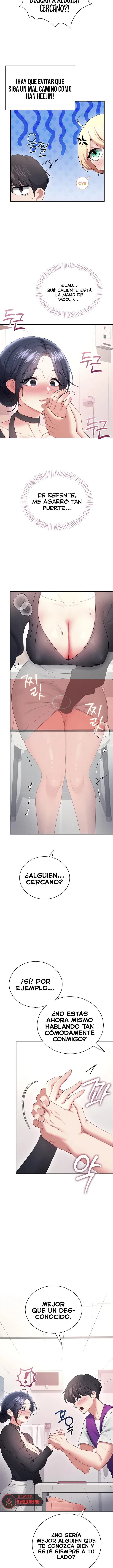 18+ Wireless Onahole Raw Chapter 93 page 11