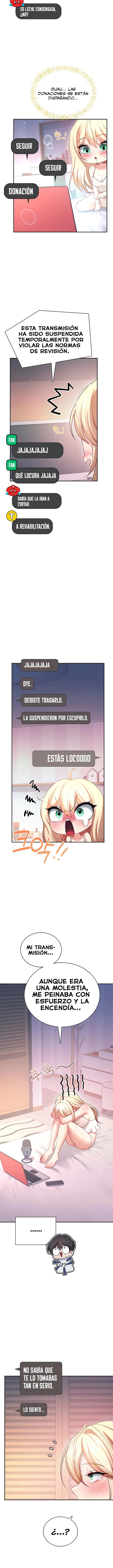 18+ Wireless Onahole Raw Chapter 95 page 5