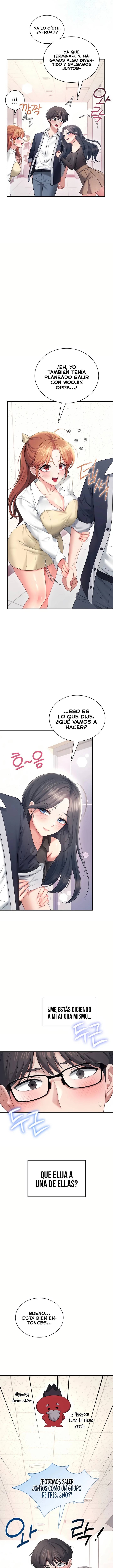 18+ Wireless Onahole Raw Chapter 97 page 8