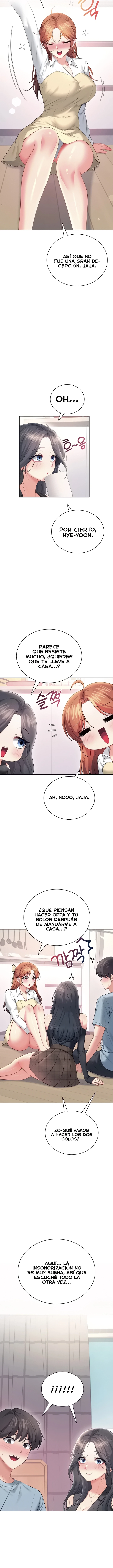 18+ Wireless Onahole Raw Chapter 98 page 4