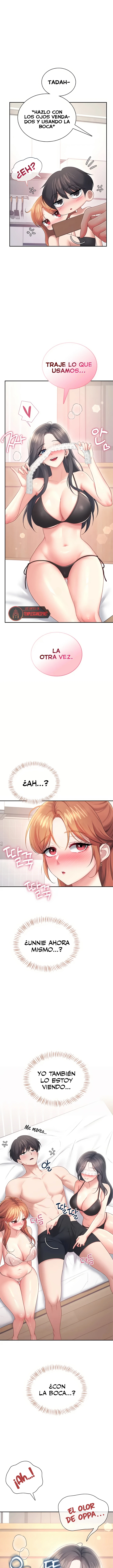 18+ Wireless Onahole Raw Chapter 99 page 7