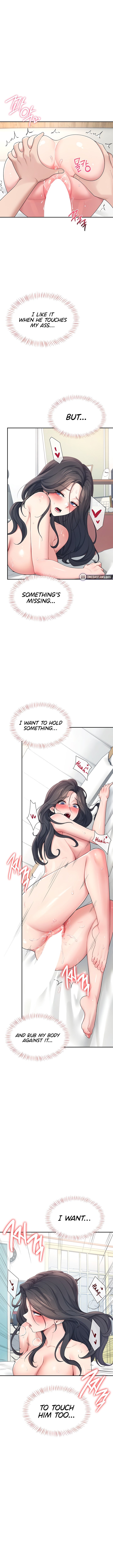 18+ Wireless Onahole Chapter 12 page 9