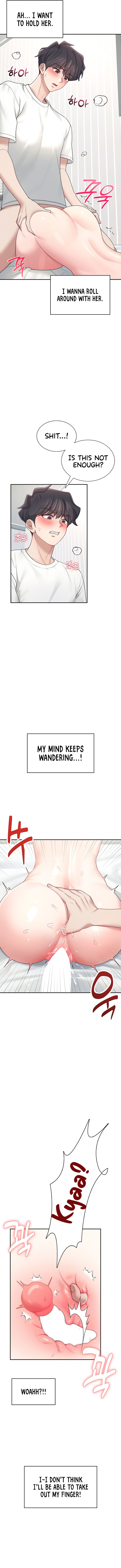 18+ Wireless Onahole Chapter 12 page 10