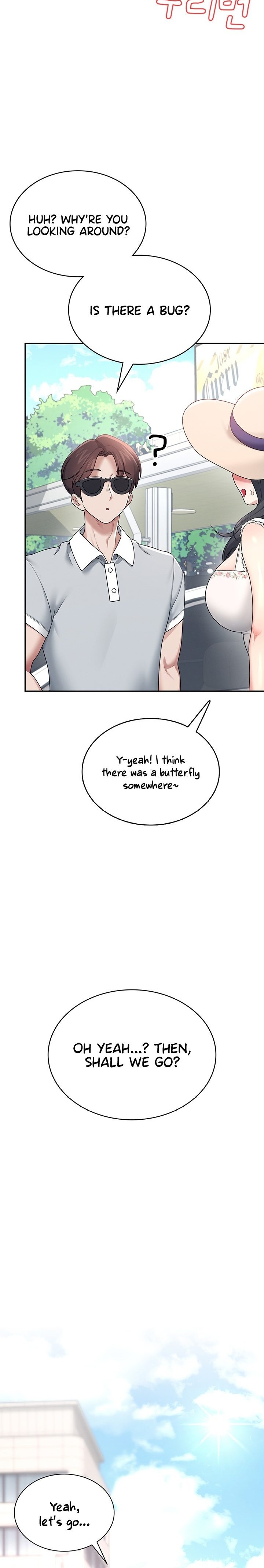 18+ Wireless Onahole Chapter 33 page 3