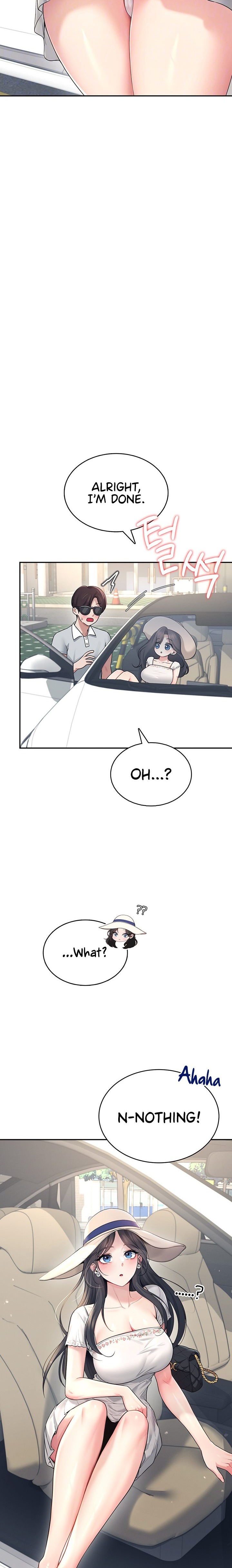 18+ Wireless Onahole Chapter 33 page 8