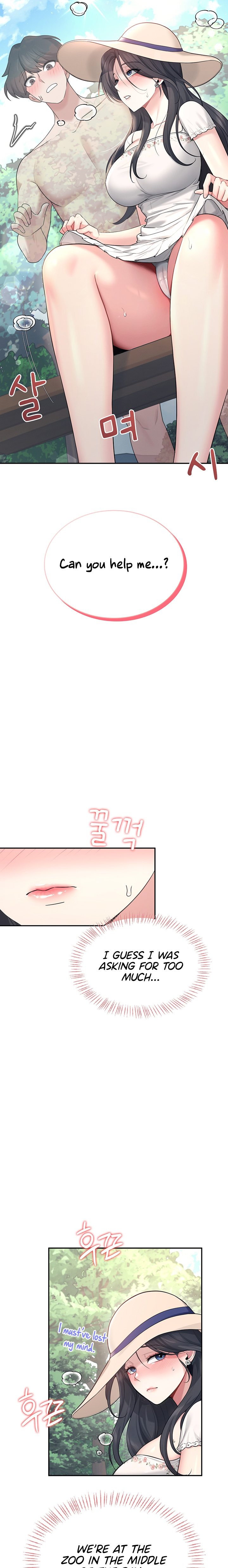 18+ Wireless Onahole Chapter 33 page 16