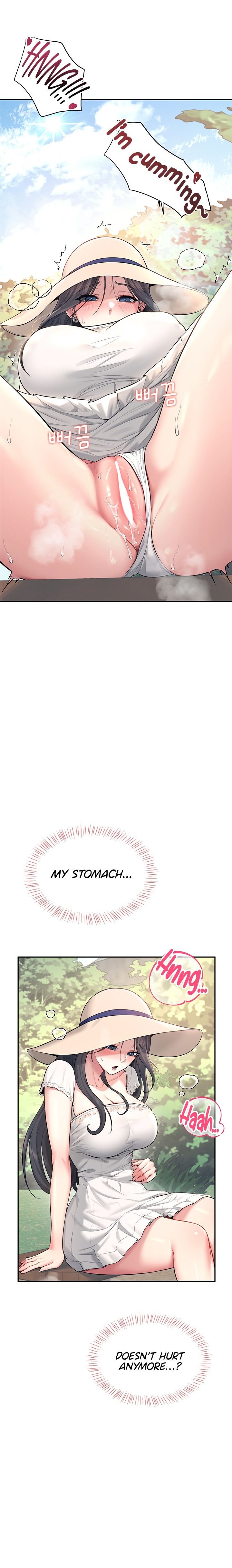 18+ Wireless Onahole Chapter 33 page 21