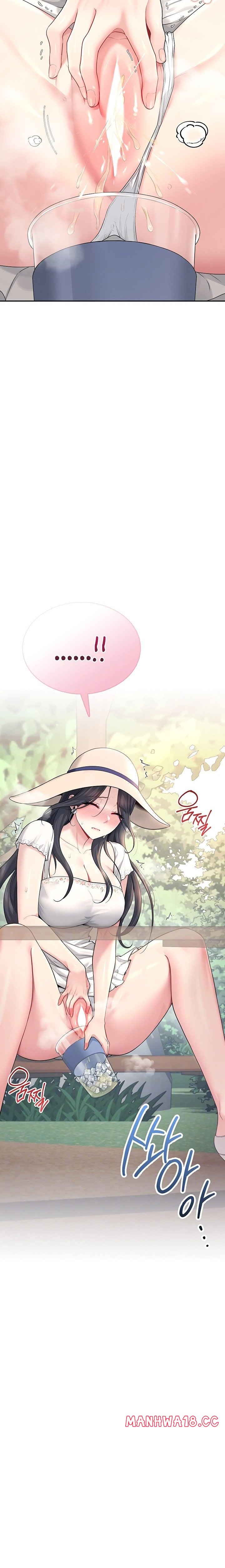 18+ Wireless Onahole Chapter 34 page 3