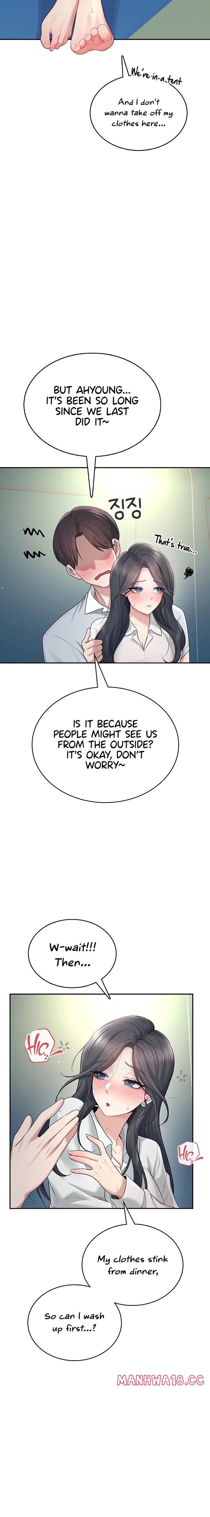 18+ Wireless Onahole Chapter 34 page 15