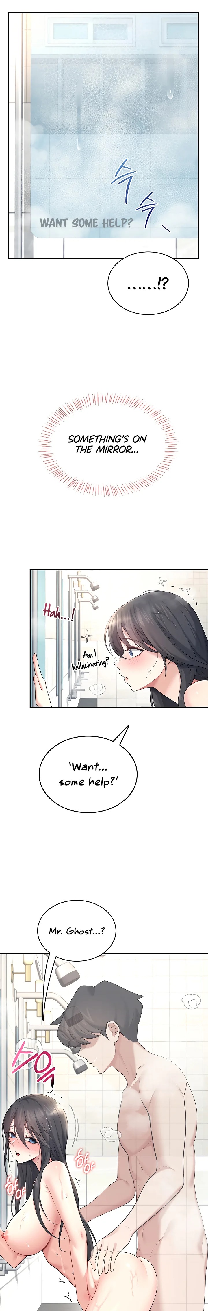 18+ Wireless Onahole Chapter 34 page 23