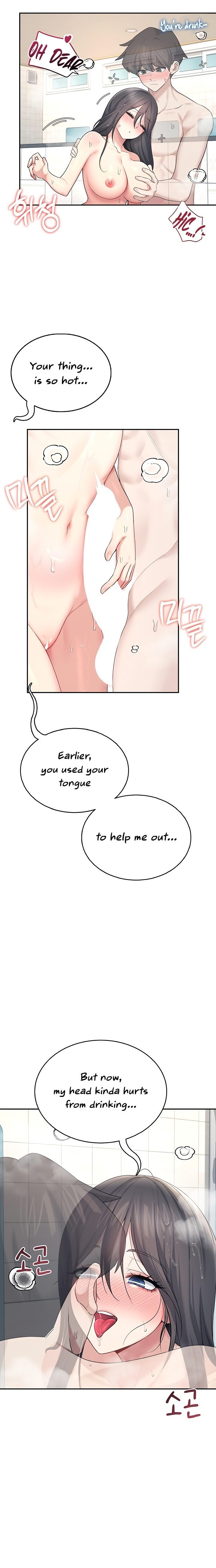 18+ Wireless Onahole Chapter 34 page 26