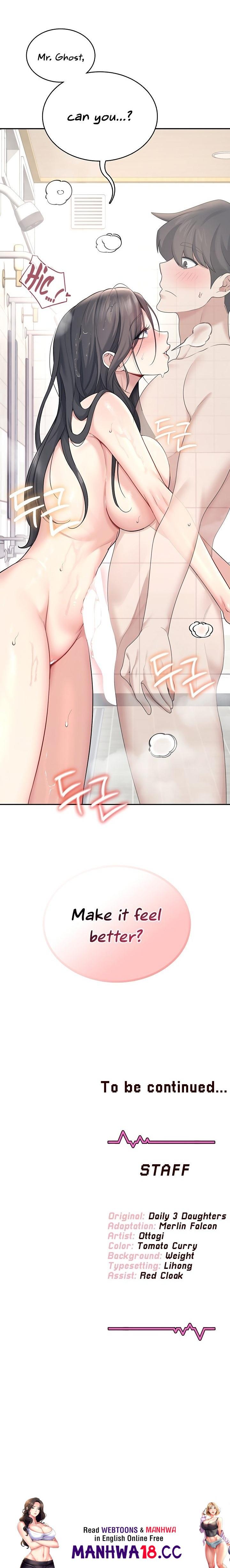 18+ Wireless Onahole Chapter 34 page 27