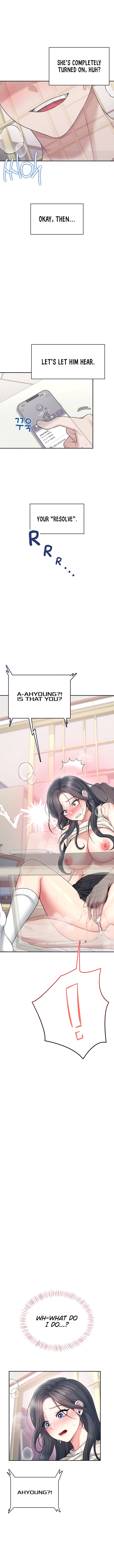 18+ Wireless Onahole Chapter 43 page 2