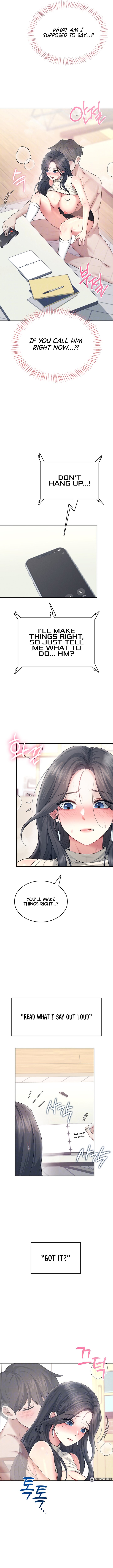 18+ Wireless Onahole Chapter 43 page 3