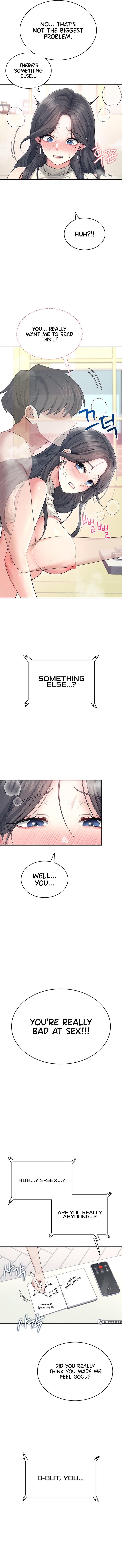 18+ Wireless Onahole Chapter 43 page 5