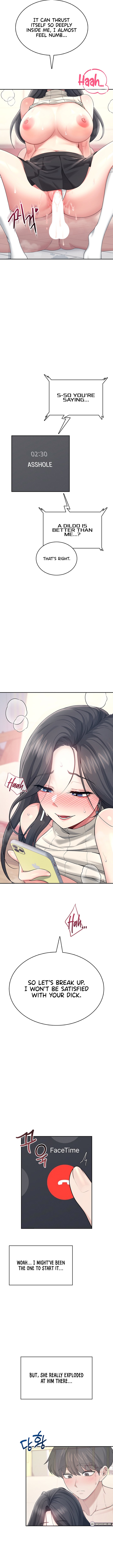 18+ Wireless Onahole Chapter 43 page 9