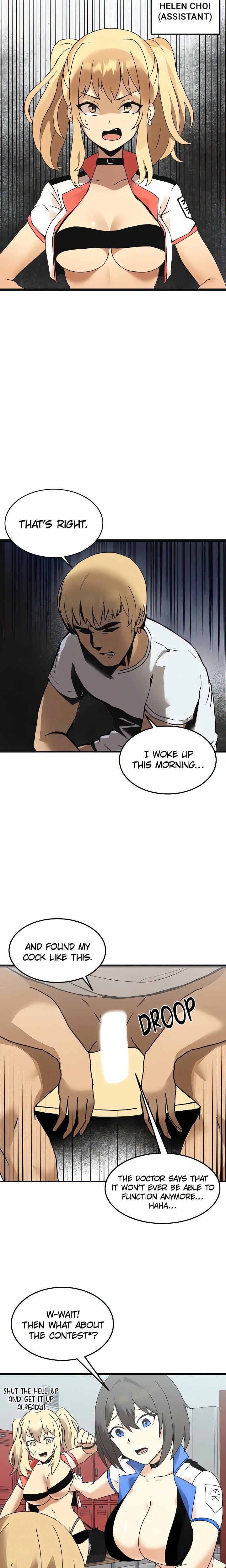 18+ World Johnson Contest Chapter 1 page 2