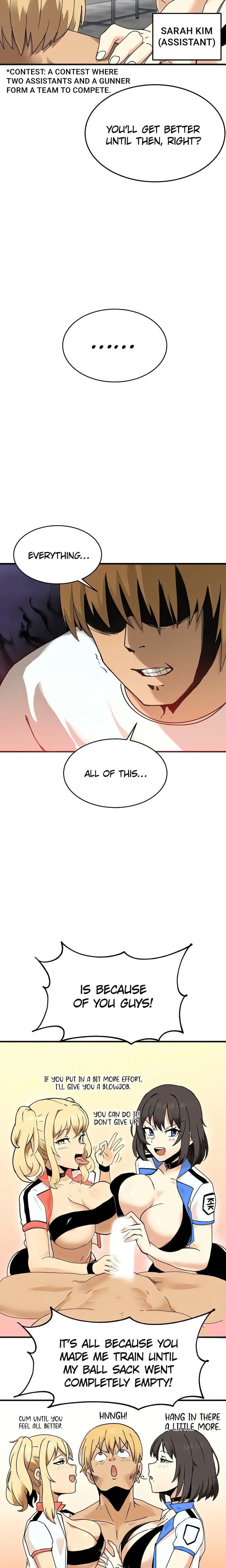 18+ World Johnson Contest Chapter 1 page 3