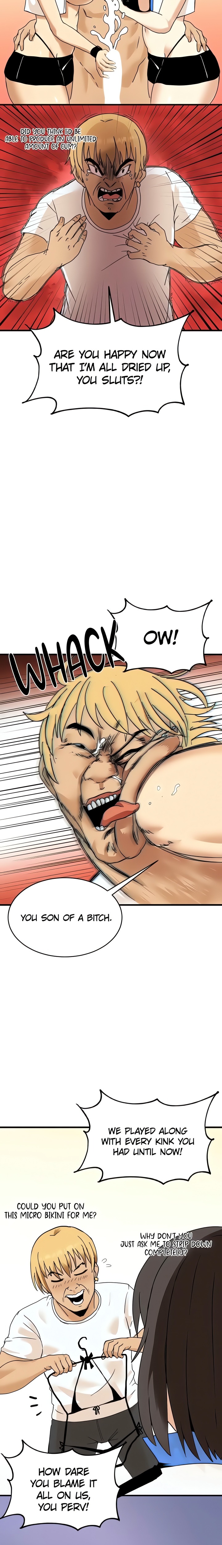 18+ World Johnson Contest Chapter 1 page 4
