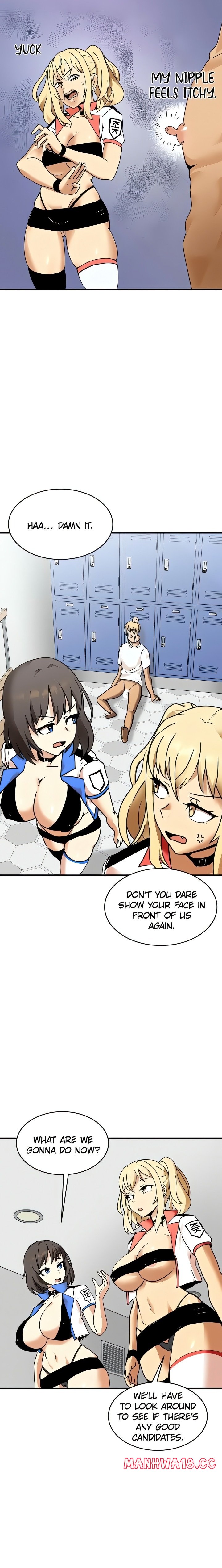 18+ World Johnson Contest Chapter 1 page 5
