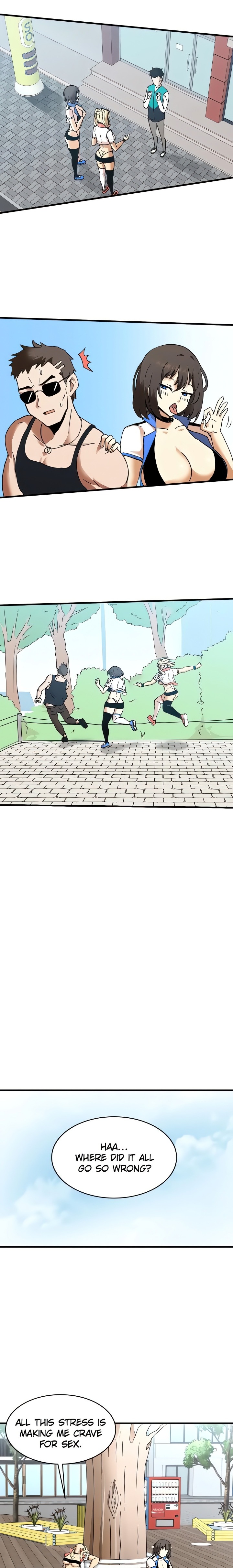 18+ World Johnson Contest Chapter 1 page 6