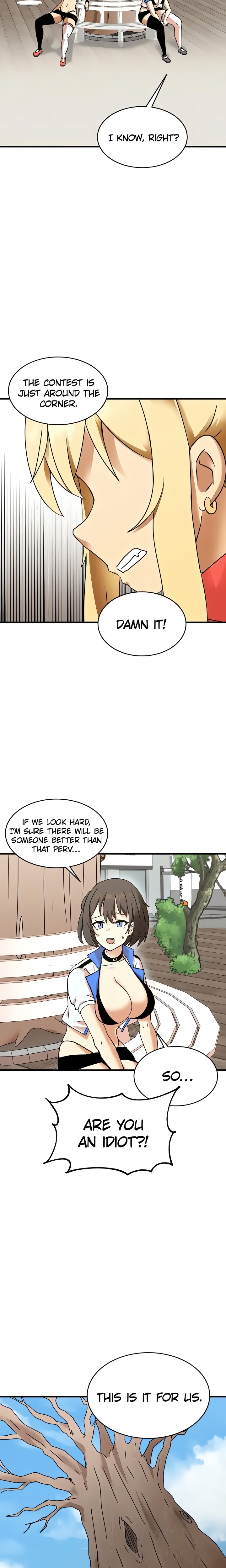 18+ World Johnson Contest Chapter 1 page 7
