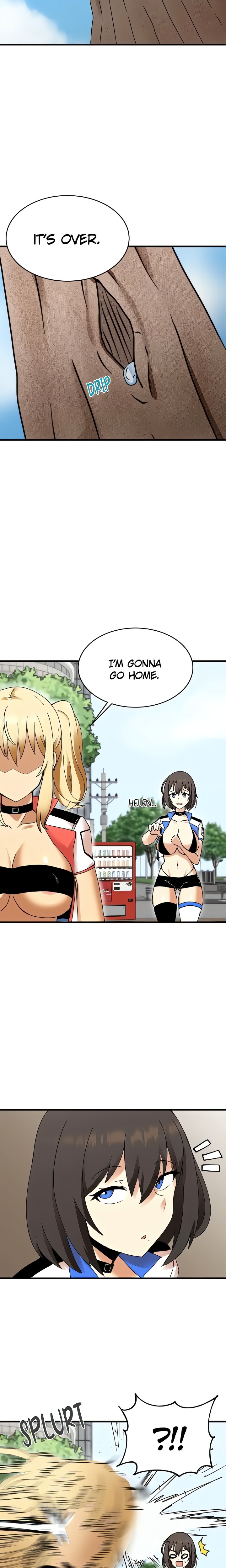 18+ World Johnson Contest Chapter 1 page 8