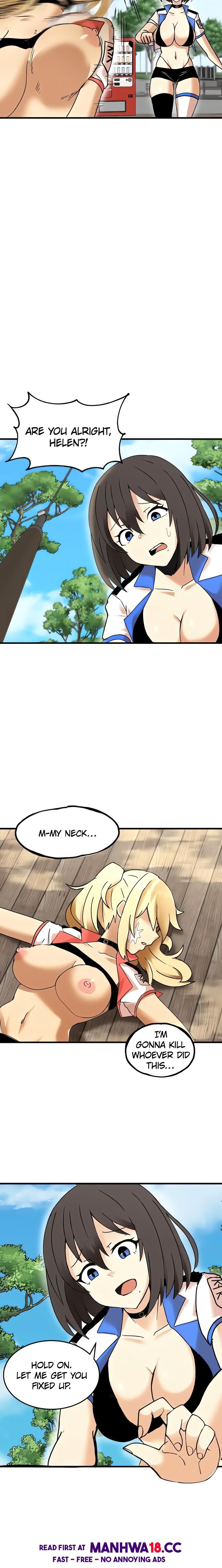 18+ World Johnson Contest Chapter 1 page 9