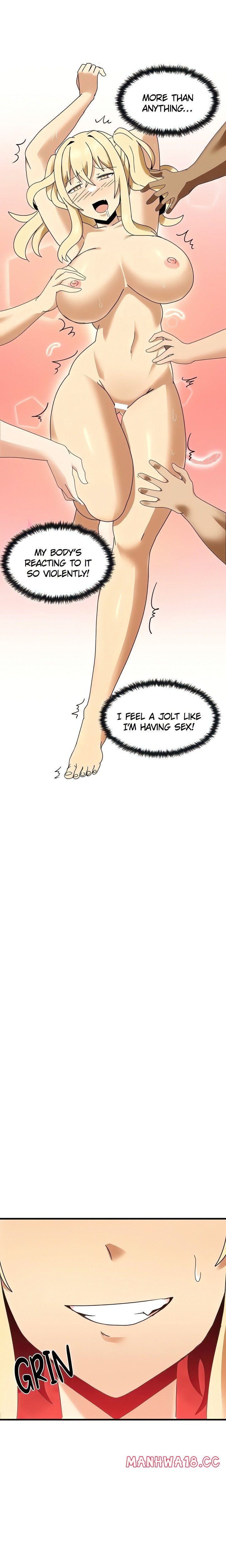 18+ World Johnson Contest Chapter 1 page 12