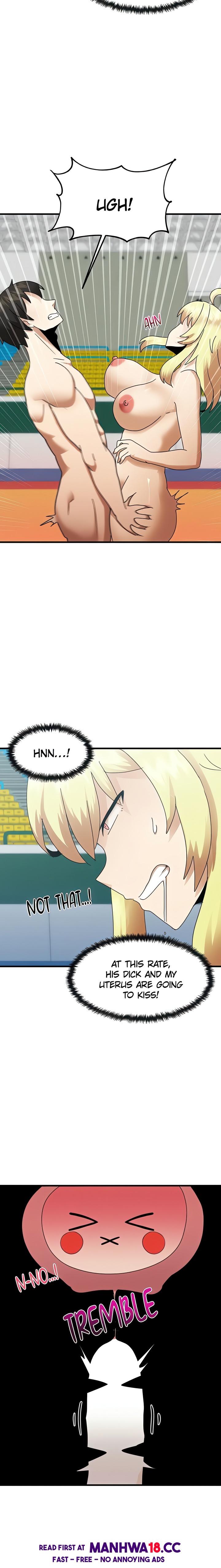 18+ World Johnson Contest Chapter 10 page 9