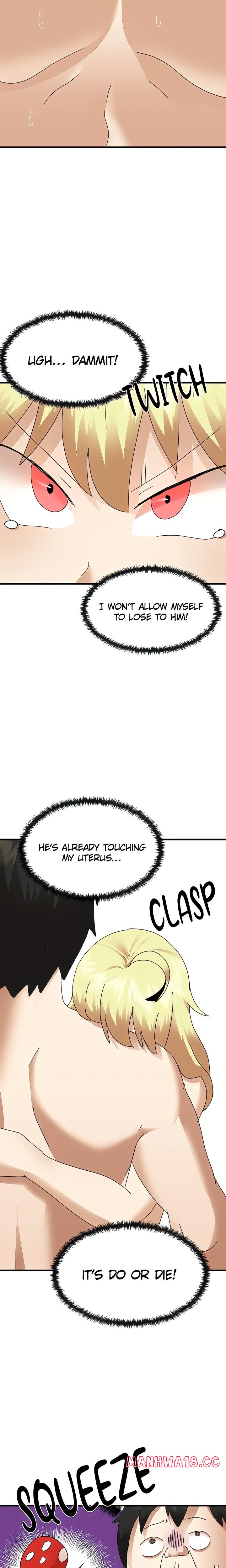 18+ World Johnson Contest Chapter 10 page 12