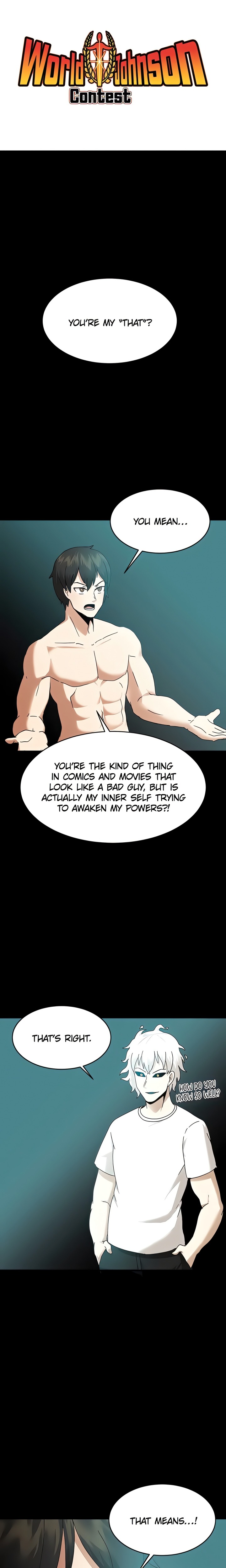 18+ World Johnson Contest Chapter 11 page 1