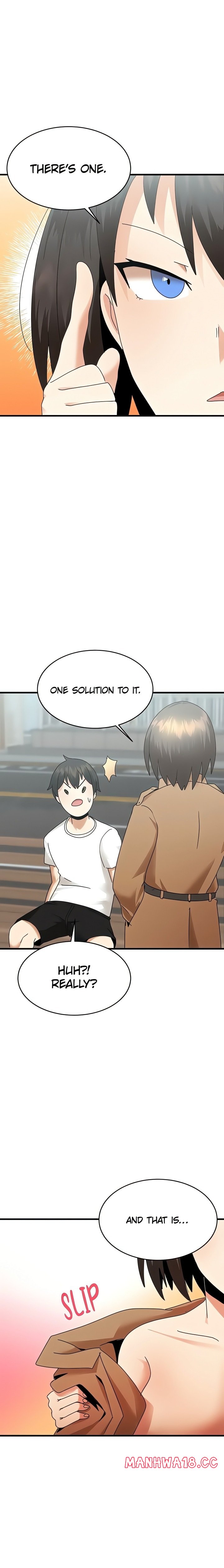 18+ World Johnson Contest Chapter 11 page 11