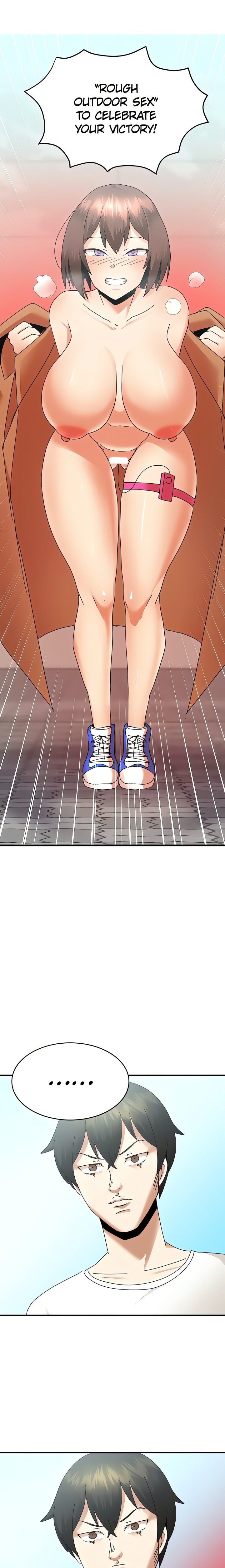 18+ World Johnson Contest Chapter 11 page 12