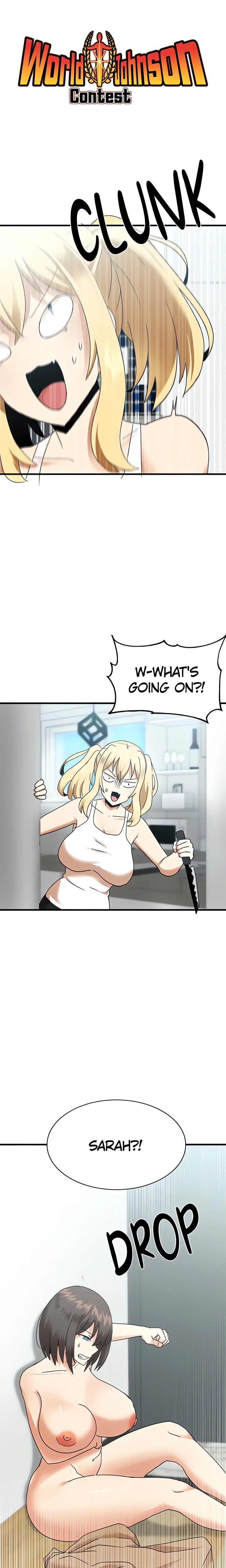 18+ World Johnson Contest Chapter 12 page 1