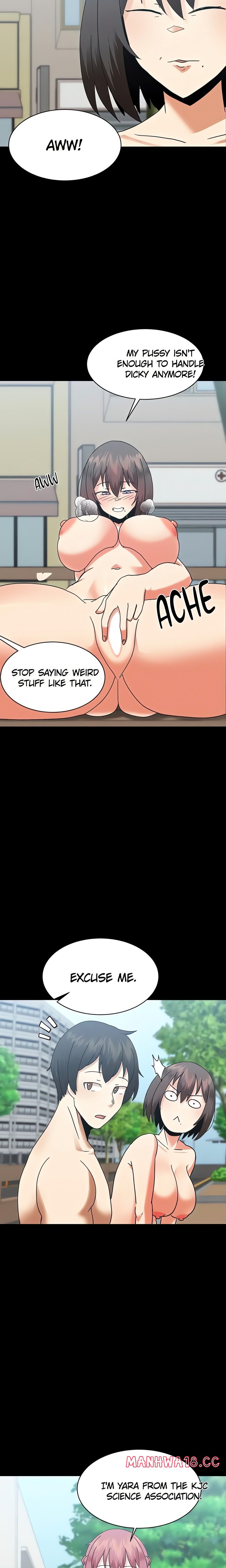 18+ World Johnson Contest Chapter 12 page 3