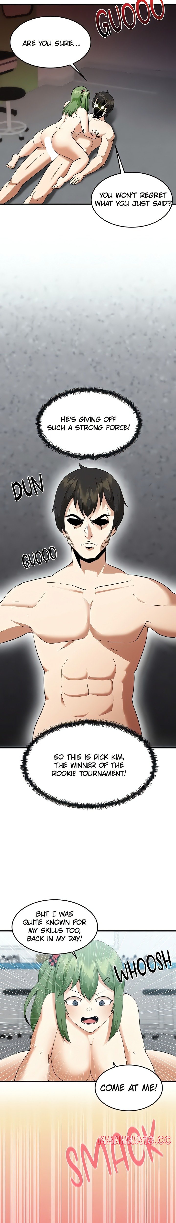 18+ World Johnson Contest Chapter 13 page 3