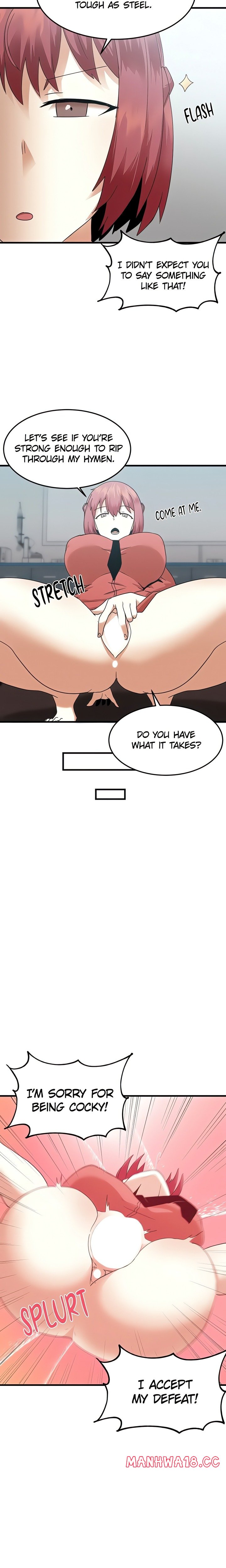 18+ World Johnson Contest Chapter 13 page 6